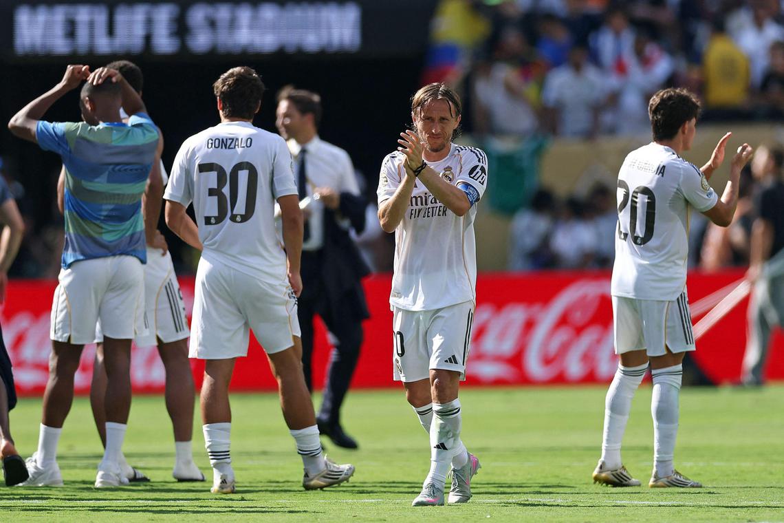 ريال مدريد يُغادر البطولة بمكاسب مالية 74.6 مليون يورو