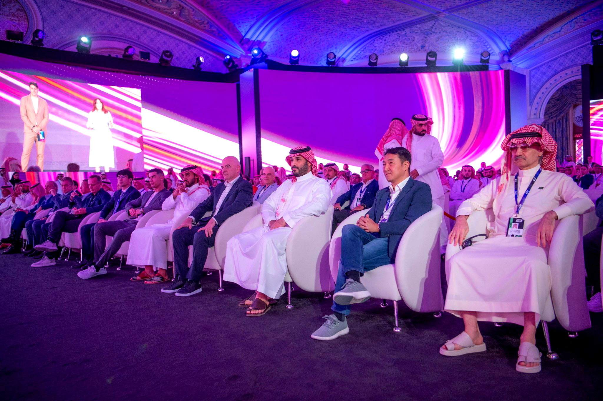 27 مليار دولار توقع نمو حجم استثمارات الرياضية السعودية