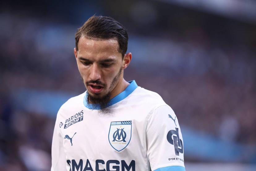 مارسيليا متردد في شراء عقد بن ناصر مقابل 12 مليون يورو 