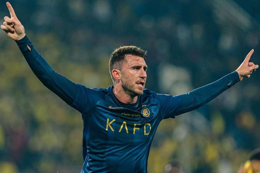 أتلتيك بلباو يقتنص القطعة المفقودة من النصر