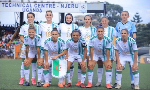 كأس إفريقيا للأمم للسيدات: الجزائر تفوز على بوروندي (5-1)