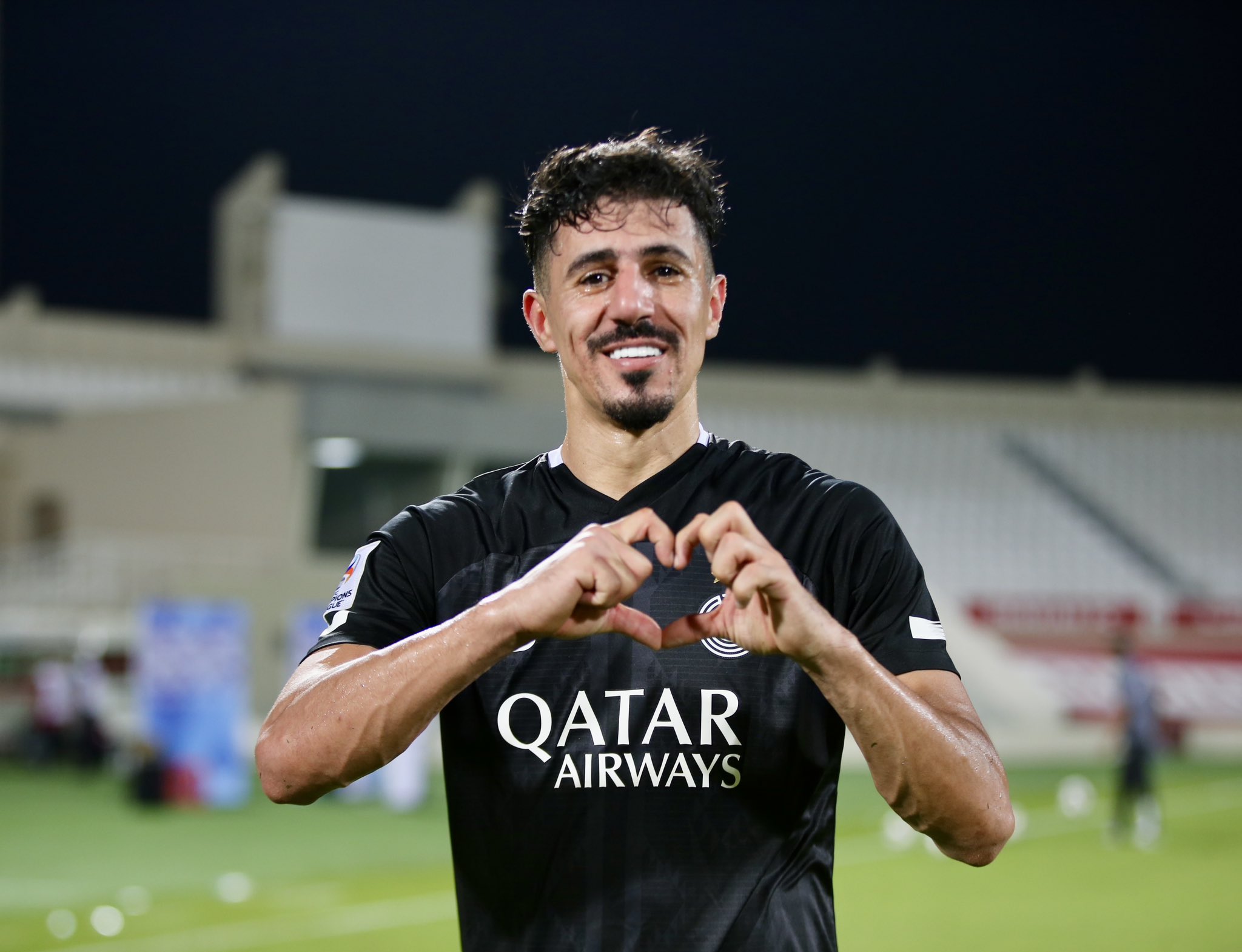الشباب السعودي على وشك ضم بونجاح مقابل 12 ملايين يورو