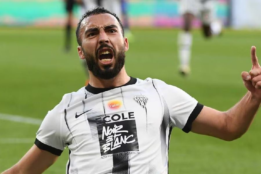 سانت إيتيان يريد عبدلي مقابل 8 ملايين يورو