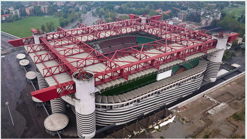 197 مليون يوروقيمة صفقة شراء سان سيرو 