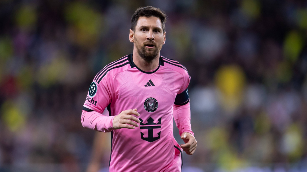 ميسي أكثر اللاعبين ربحا من الرعاة بقيمة 70 مليون يورو