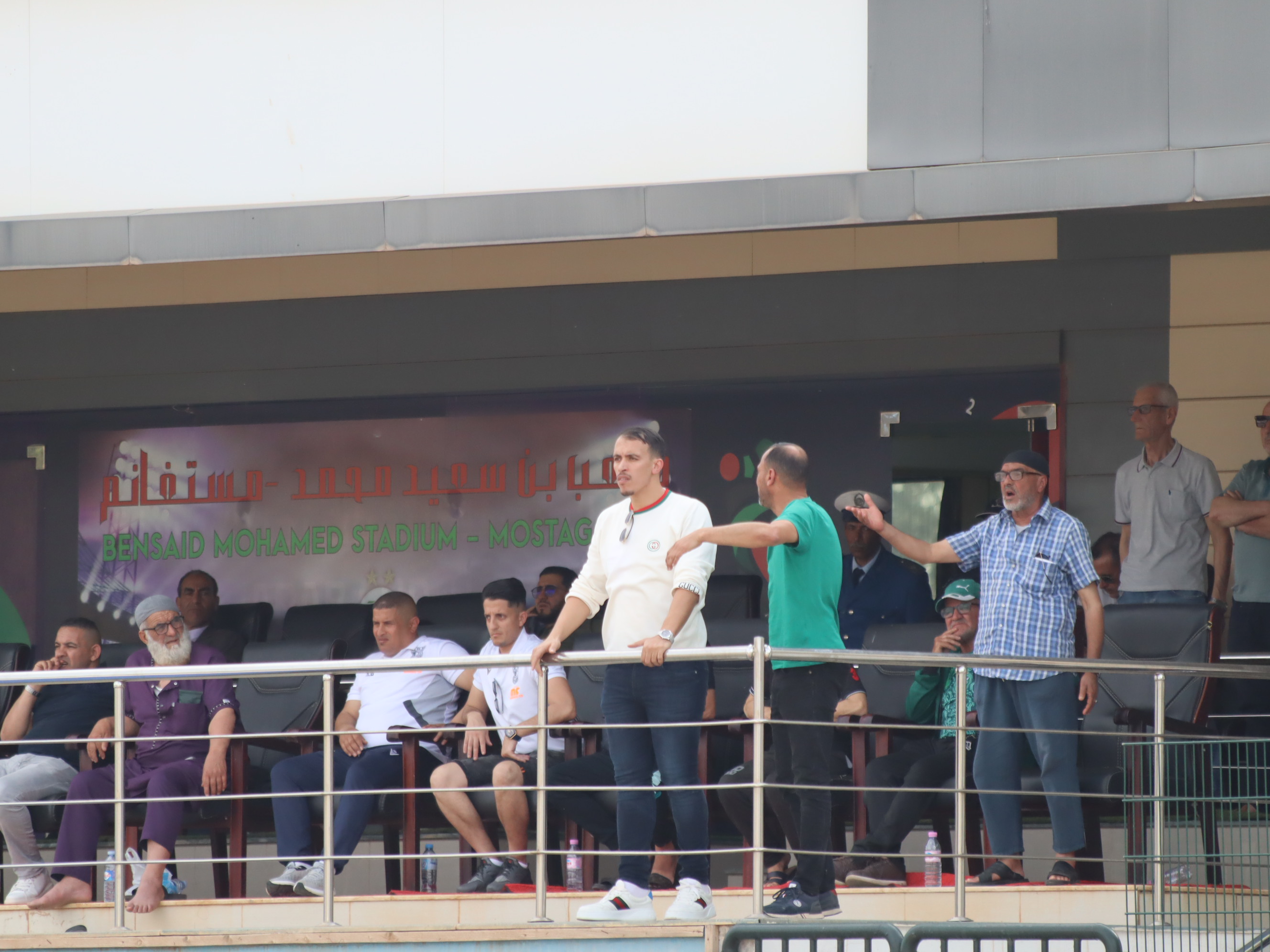 أزمة مالية تهز ترجي مستغانم 