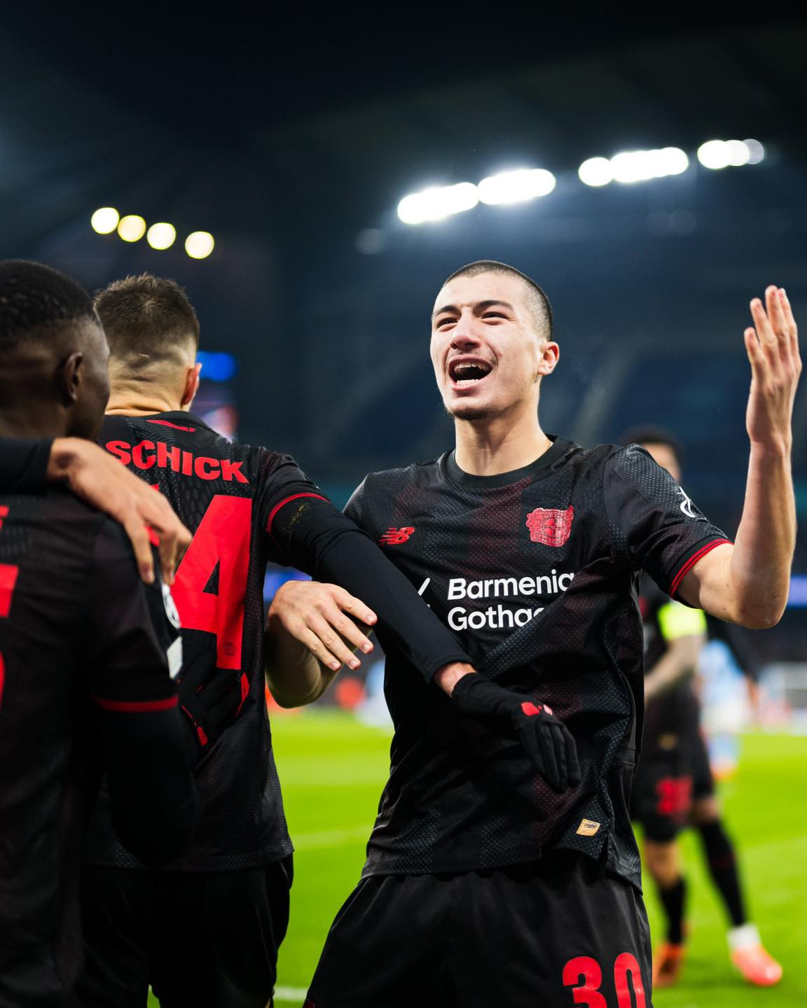  إيلان قبّال يسجل هدفه السادس 