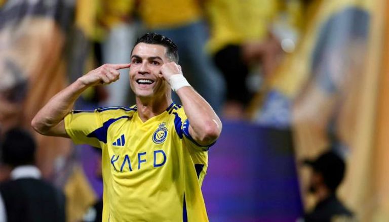 كريستيانو رونالدو: "لم أختر الدوري السعودي بسبب المال"
