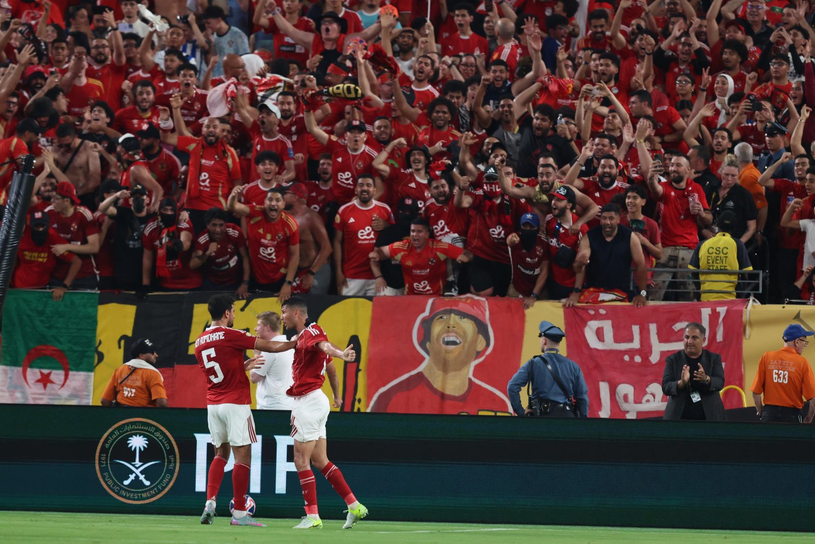 9.5 ملايين دولار مكاسب الأهلي المصري في البطولة