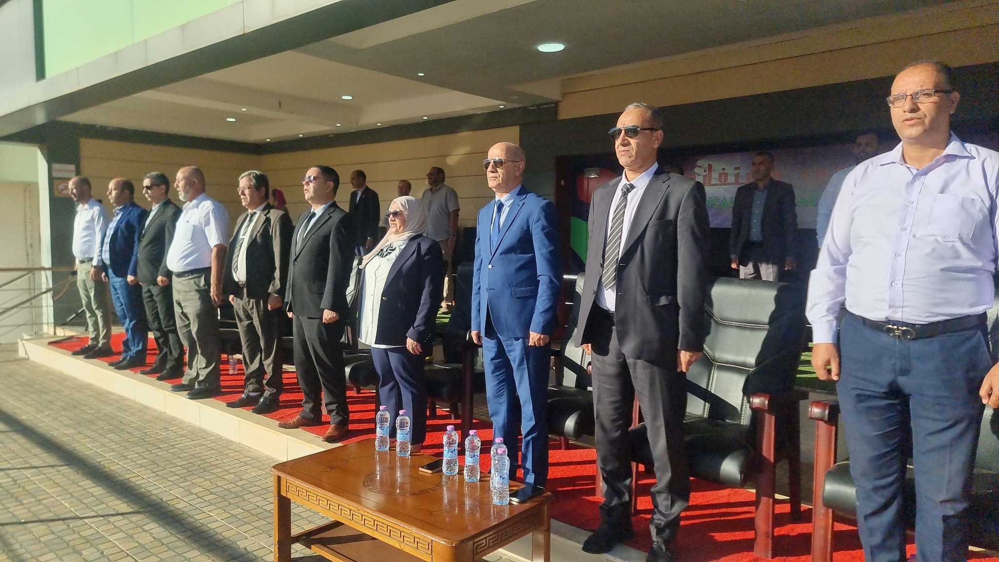 مستغانم تُجسّد شعار "أبطالنا في مدارسنا"