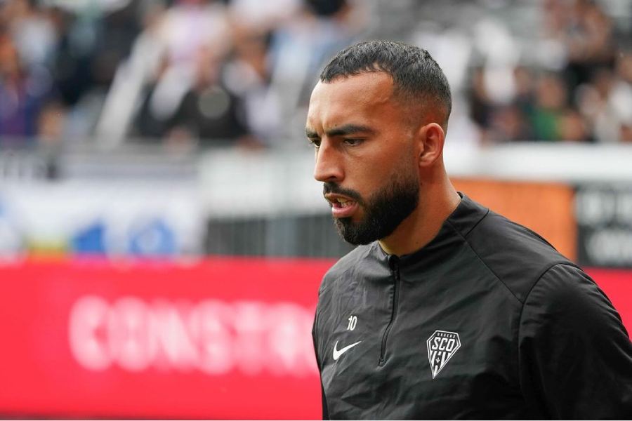 14.5 مليون يورو تفصل عبدلي عن "البريميرليغ"