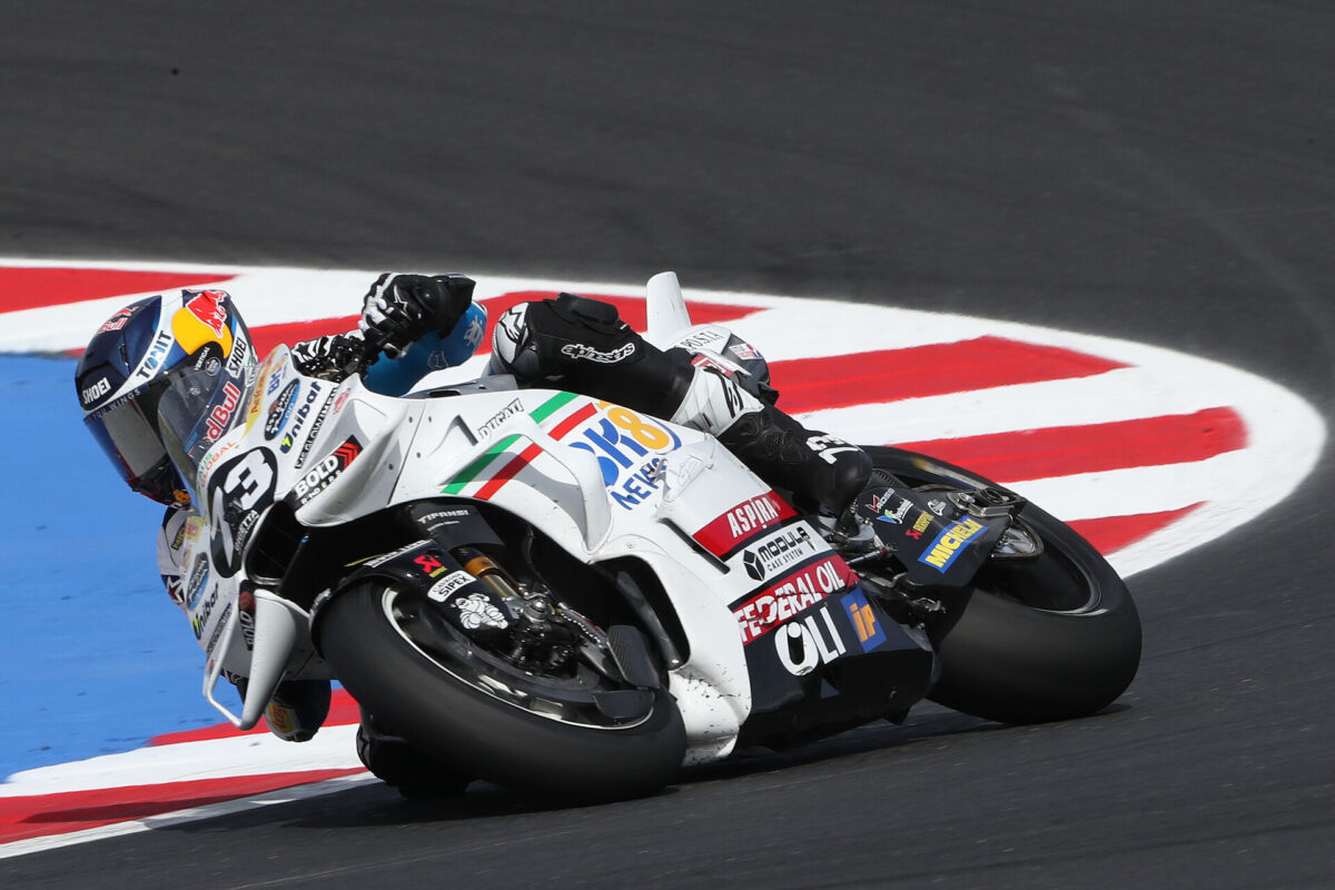 50 مليون دولار إيرادات سباقات الدرجات النارية 