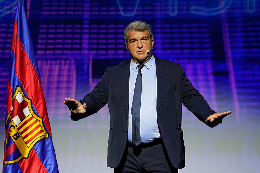 برشلونة يخسر استئنافا عن تقاريره المالية بـ 500 ألف يورو