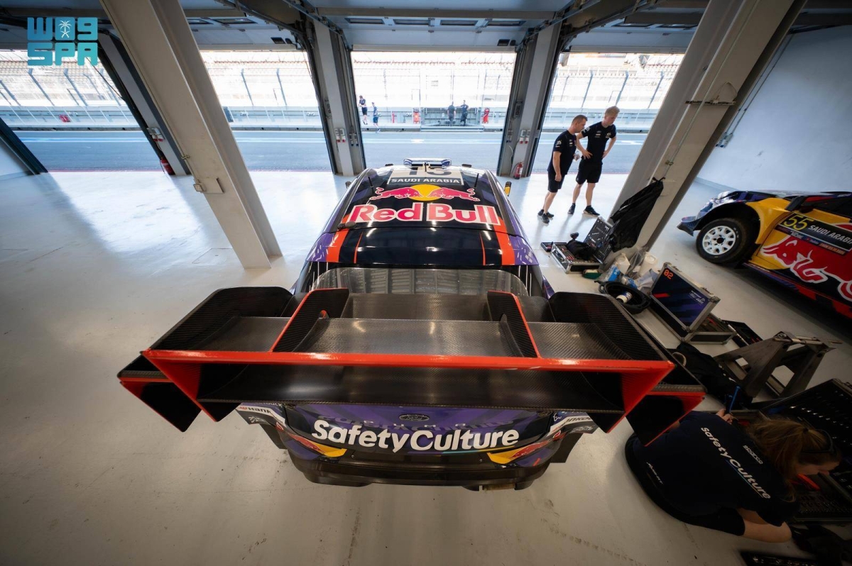 20 مليون يورو تكلفة 41 سيارة في الجولة الختامية