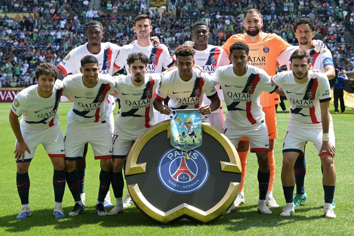 سان جيرمان يعوّض رحيل نجومه 