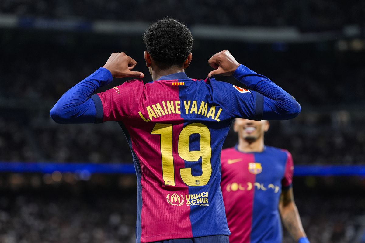  عرض بـ275 مليون يورو يهز برشلونة