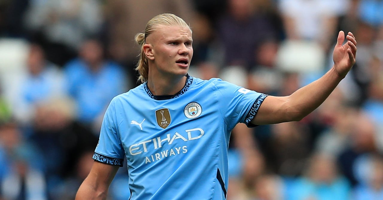 هالاند يضيف وحشًا جديدًا لأسطوله بقيمة 200 ألف إسترليني