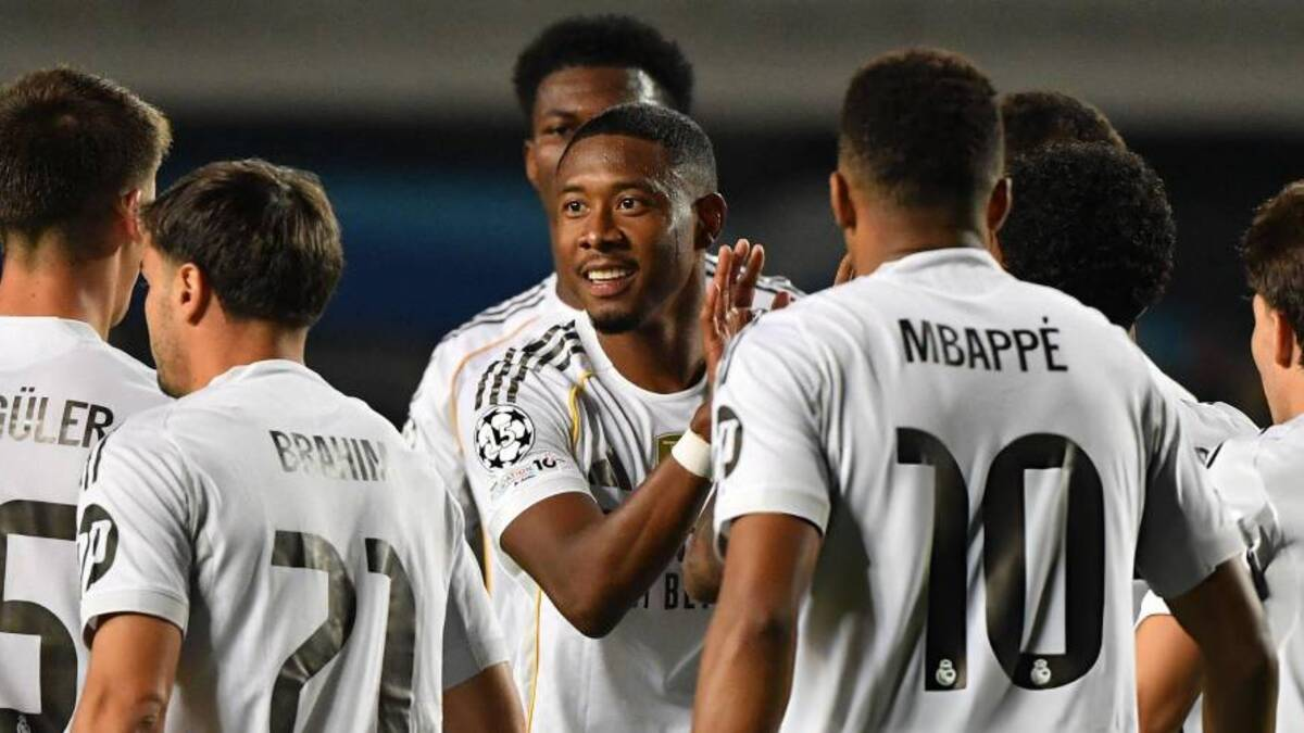  ريال مدريد الأغلى بـ 1.48 مليار