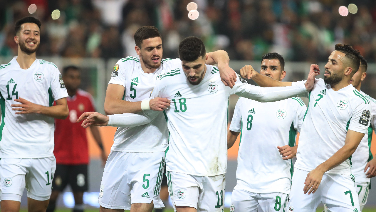 3.5 مليون دولار تنتظر الخضر في حال التتويج بالشان