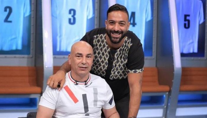 ميدو ينصح حسام حسن مدرب مصر بمقابلة مورينيو