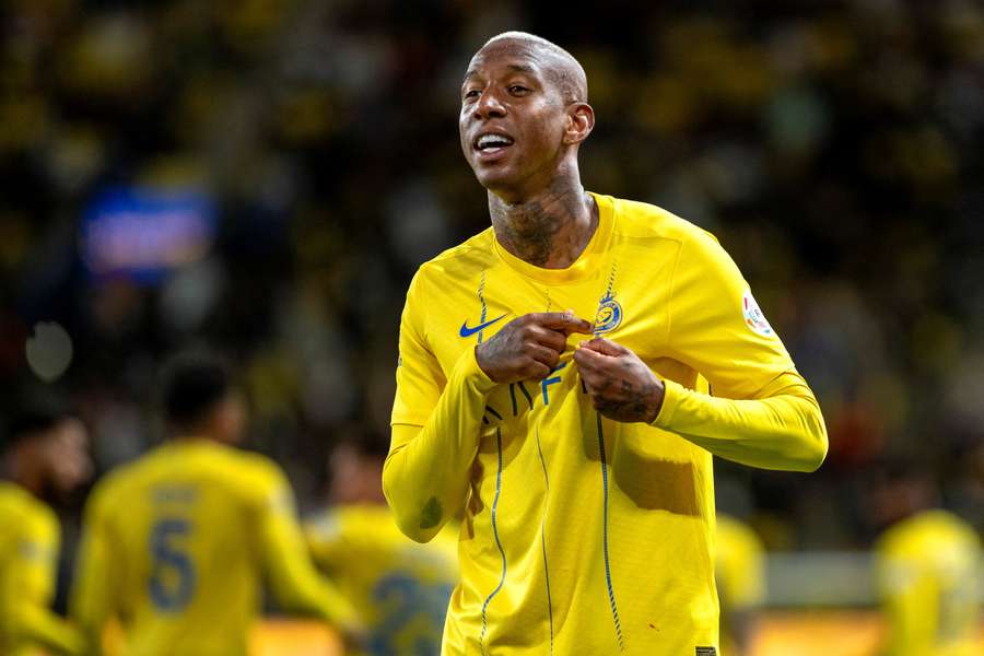 النصر يتنازل عن تاليسكا بـ 15.5 مليون يورو 