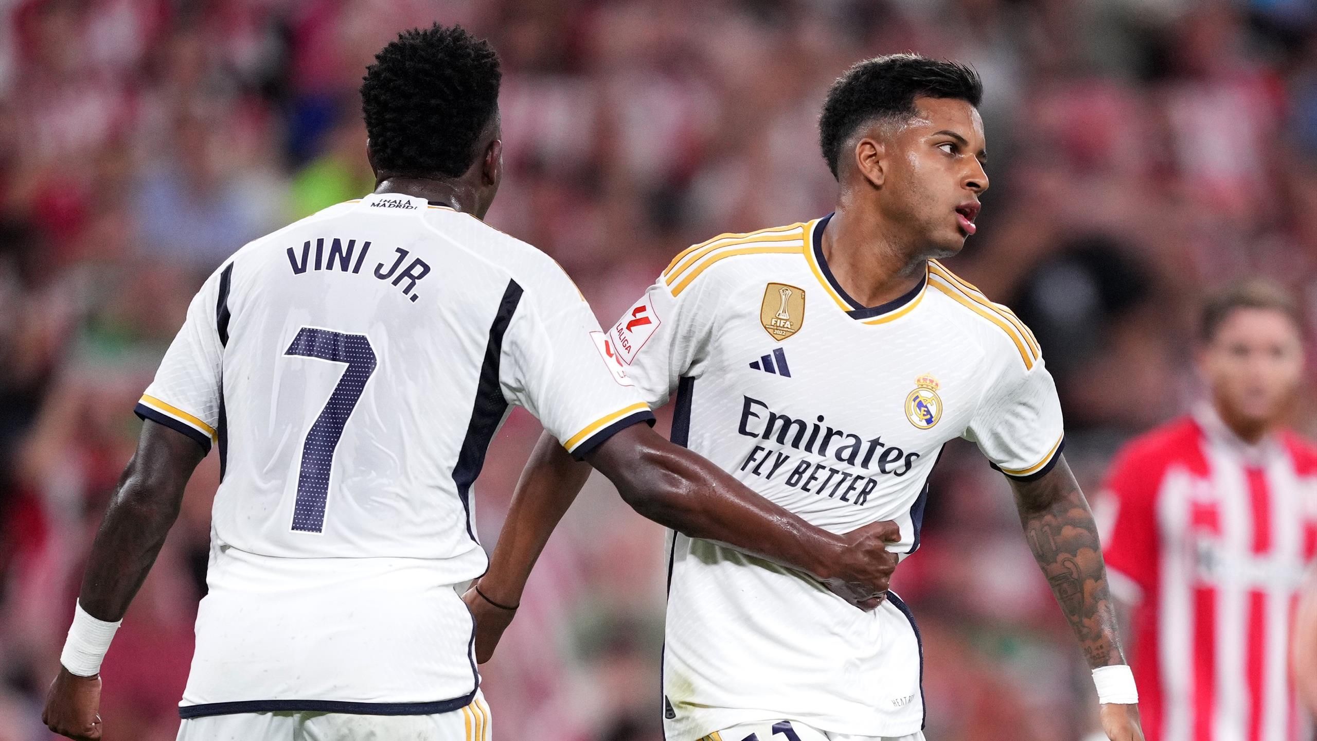 ثورة هجومية مرتقبة في ريال مدريد بـ350 مليون يورو