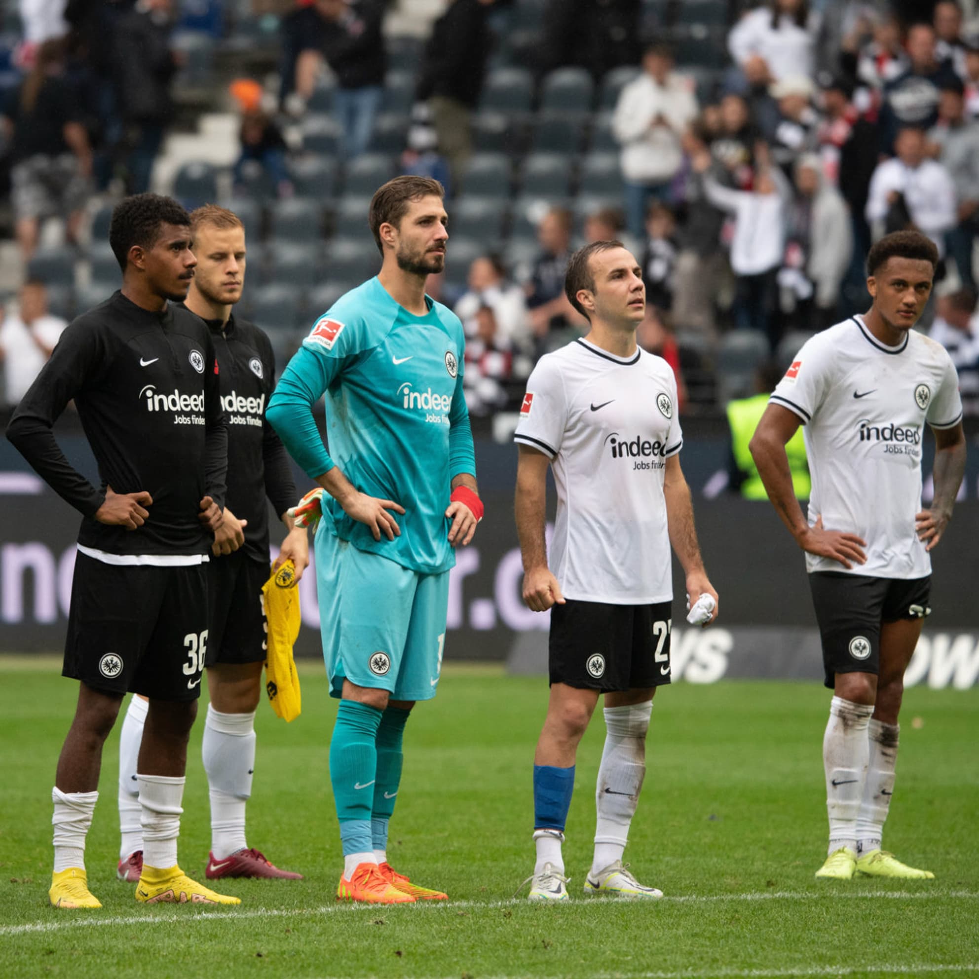  286 مليون يورو رصيد فرانكفورت