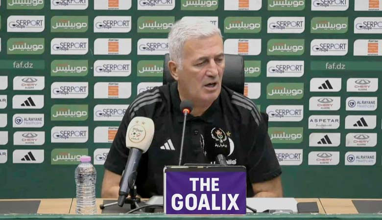 أبو جزر: “المنتخب المحلي الجزائري يملك عناصر جد مميزة”
