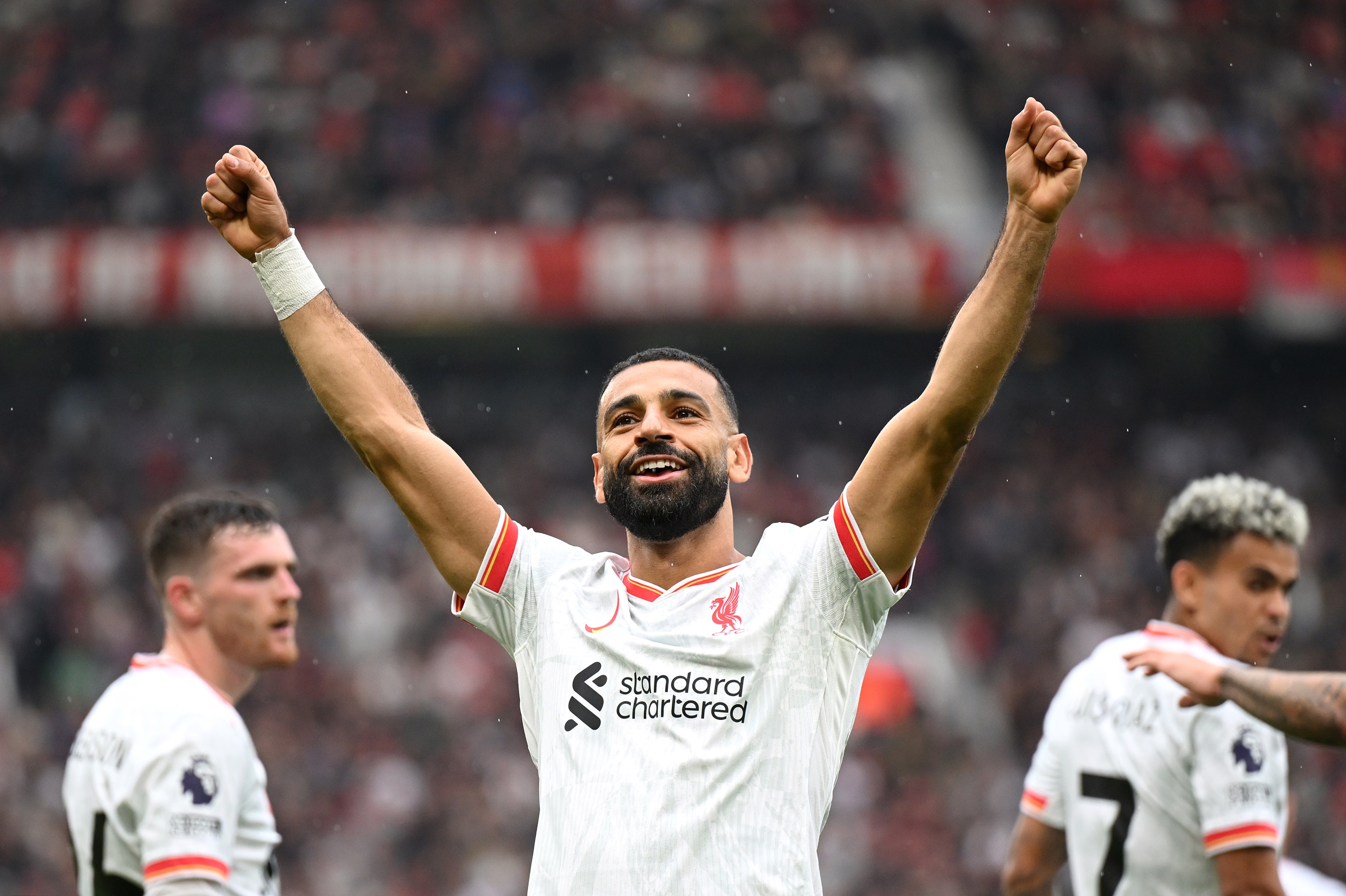 عروض 3 أندية سعودية بـ270 مليون يورو لصلاح
