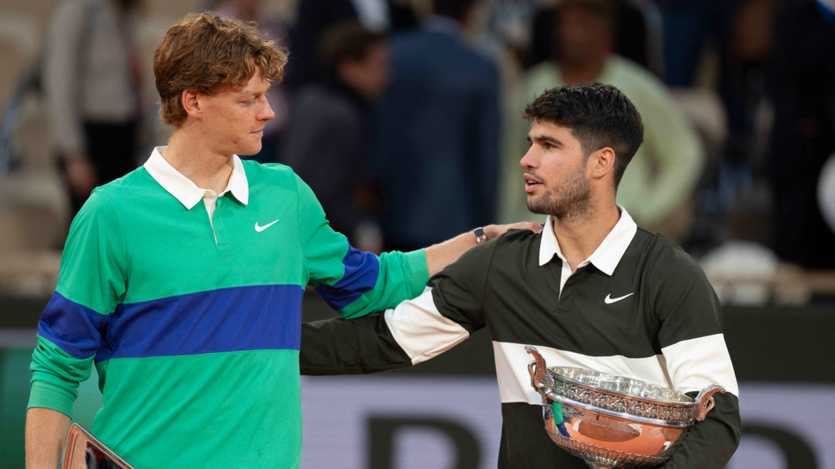 مليار دولار دخل 20 لاعبا ولاعبة التنس