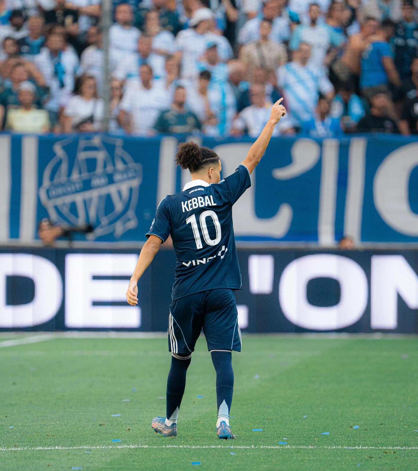  إيلان كبال يرفع سقف التحدي 