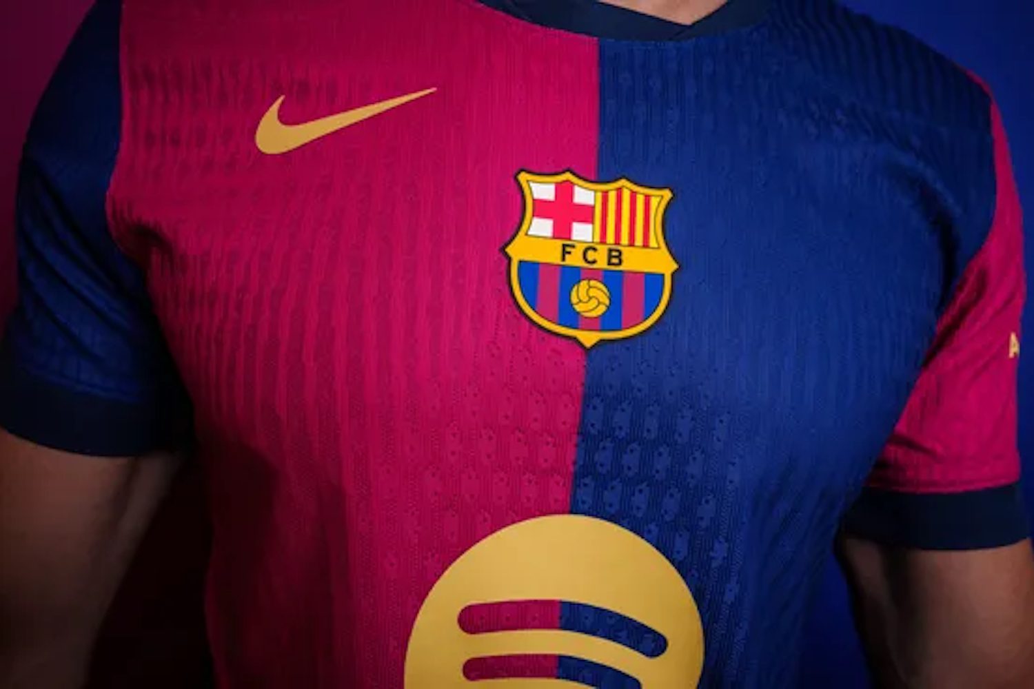اتفاق وشيك لبرشلونة مع "نايكي" بـ140 مليون يورو سنوياً