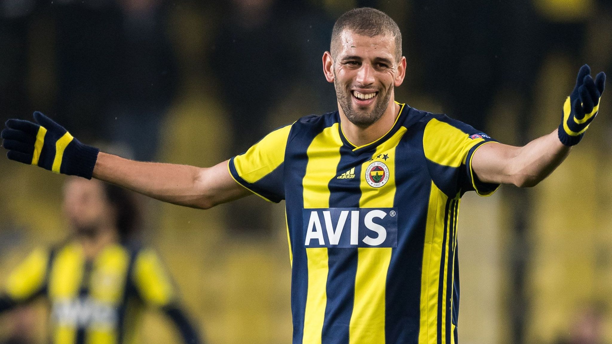  سليماني يدخل تاريخ فنربخشة بـ 18 مليون يورو