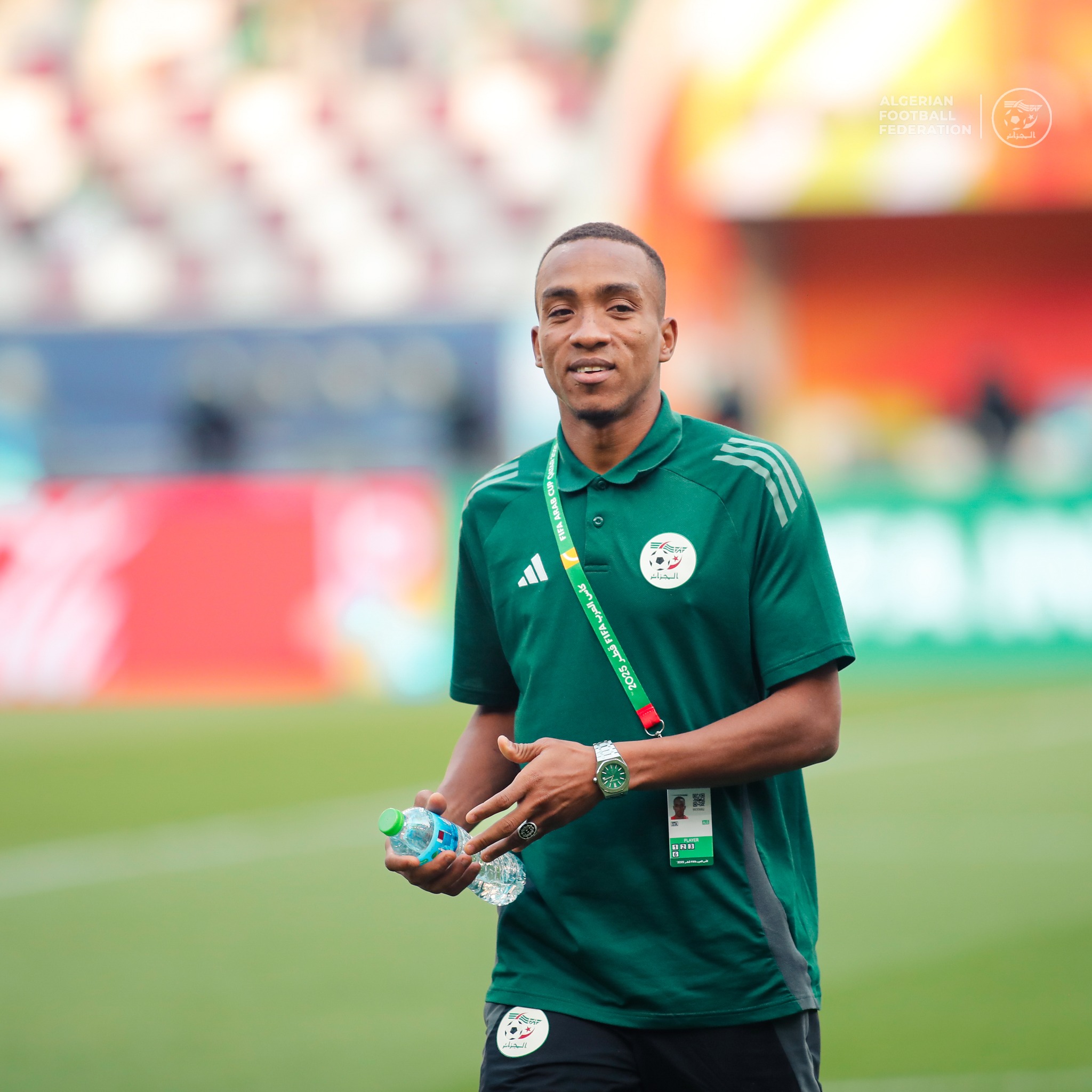 مستقبل عبّادة يُرسم بالملايير.. والقرار بعد كأس العرب 2025