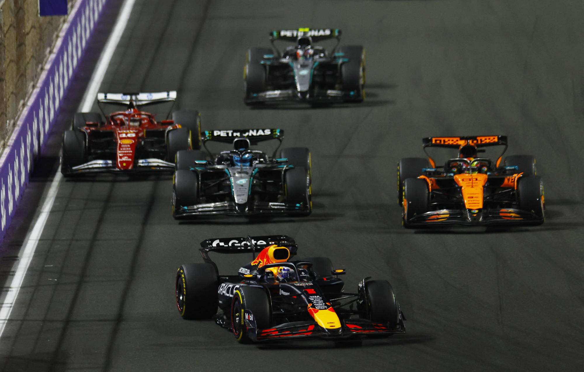 فورمولا 1 على عتبة 2029 بمحركات أرخص