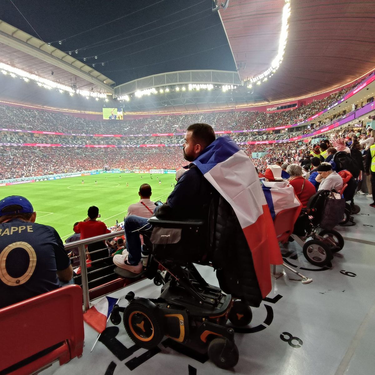  تذاكر باهظة الثمن لذوي الإعاقة