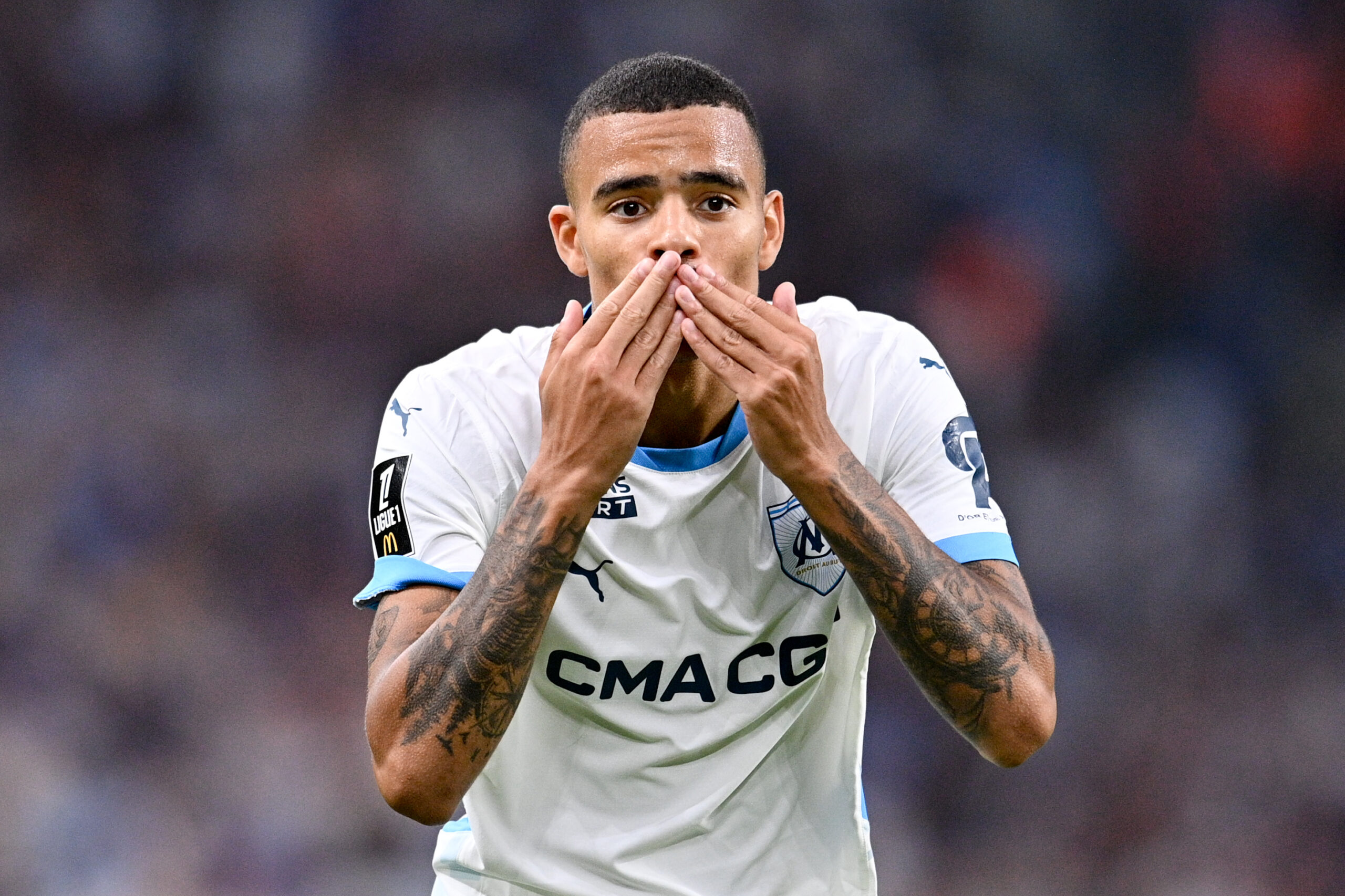 الأهلي يفاوض مرسيليا لضم جرينوود مقابل 70 مليون يورو 