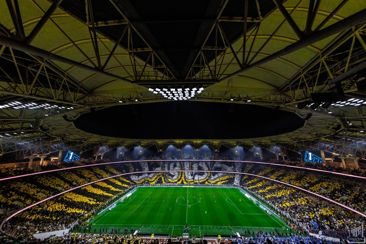 جماهير الاتحاد الأعلى حضورا بـ 140 ألف مشجع 