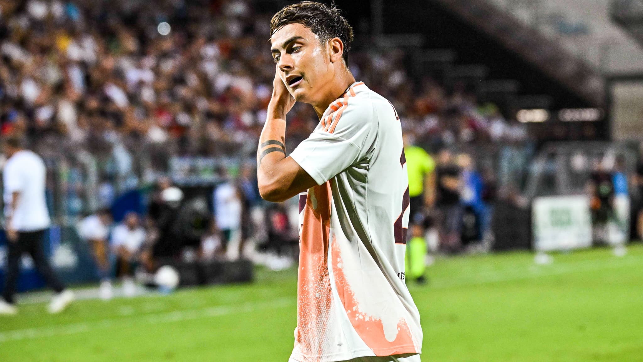 ديبالا يرفض 80 مليون يورو من القادسية السعودي 