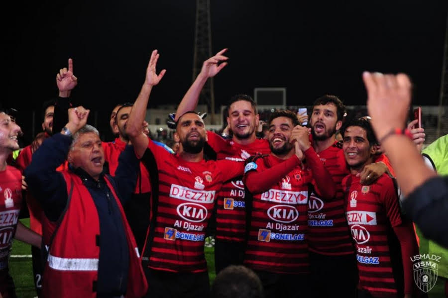 انطلاق بيع تذاكر اتحاد العاصمة وأمادو ديالو