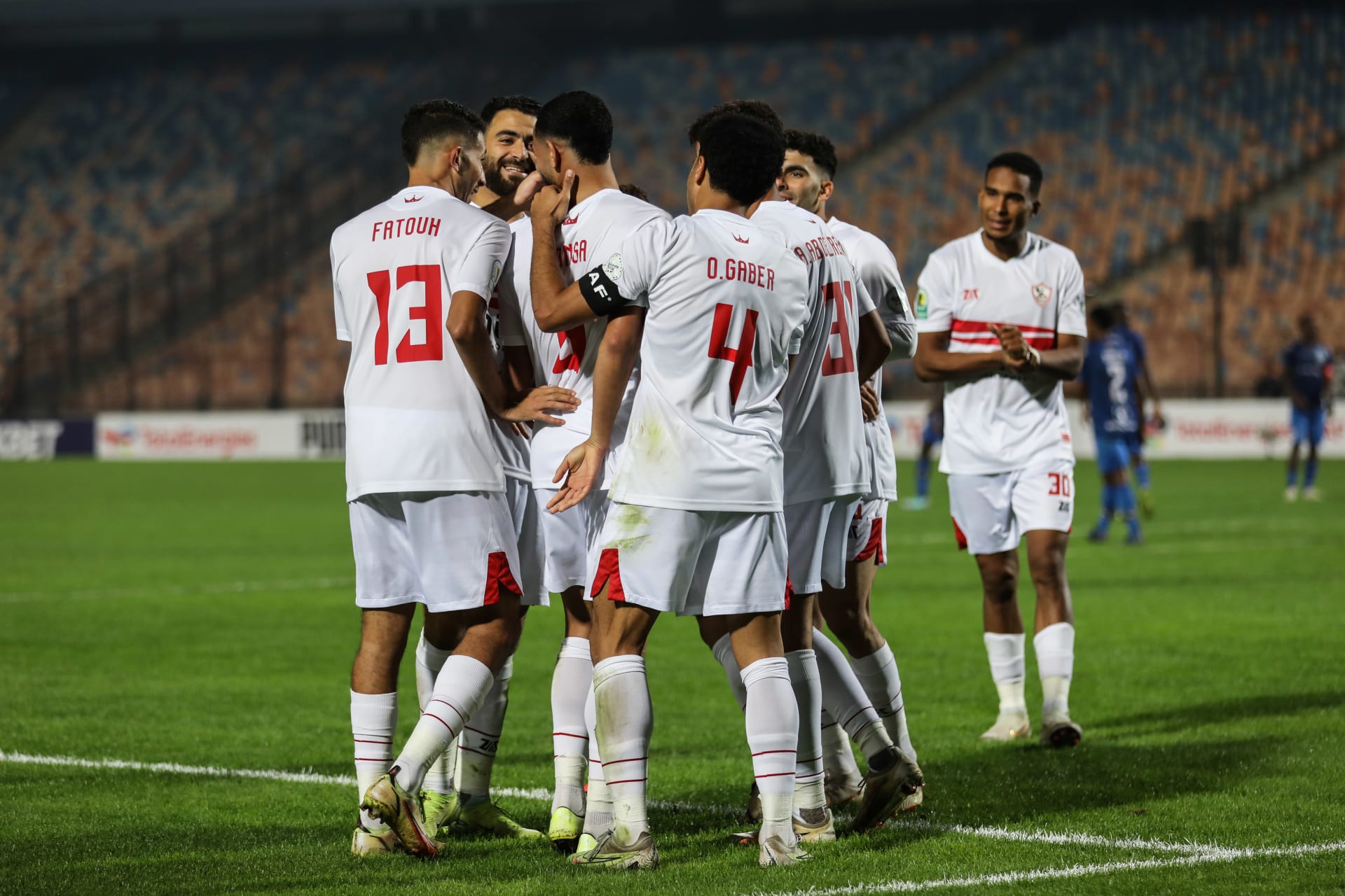 بين صفقات الزمالك الجديدة والراحلون 