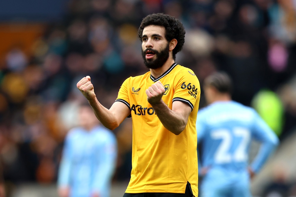 «الذئاب» تشترط 55 مليون يورو لتسريح آيت نوري