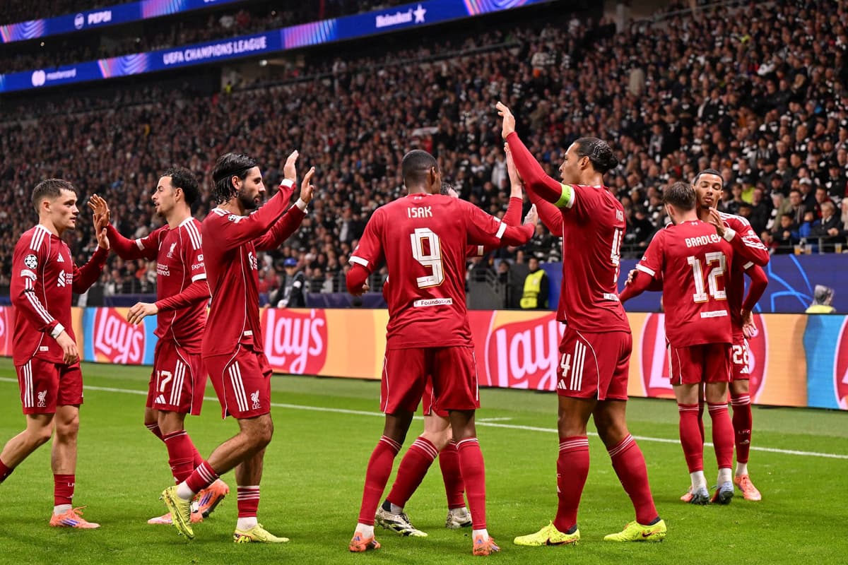 ليفربول يتفوّق على سيتي وتشيلسي في سباق الإنفاق