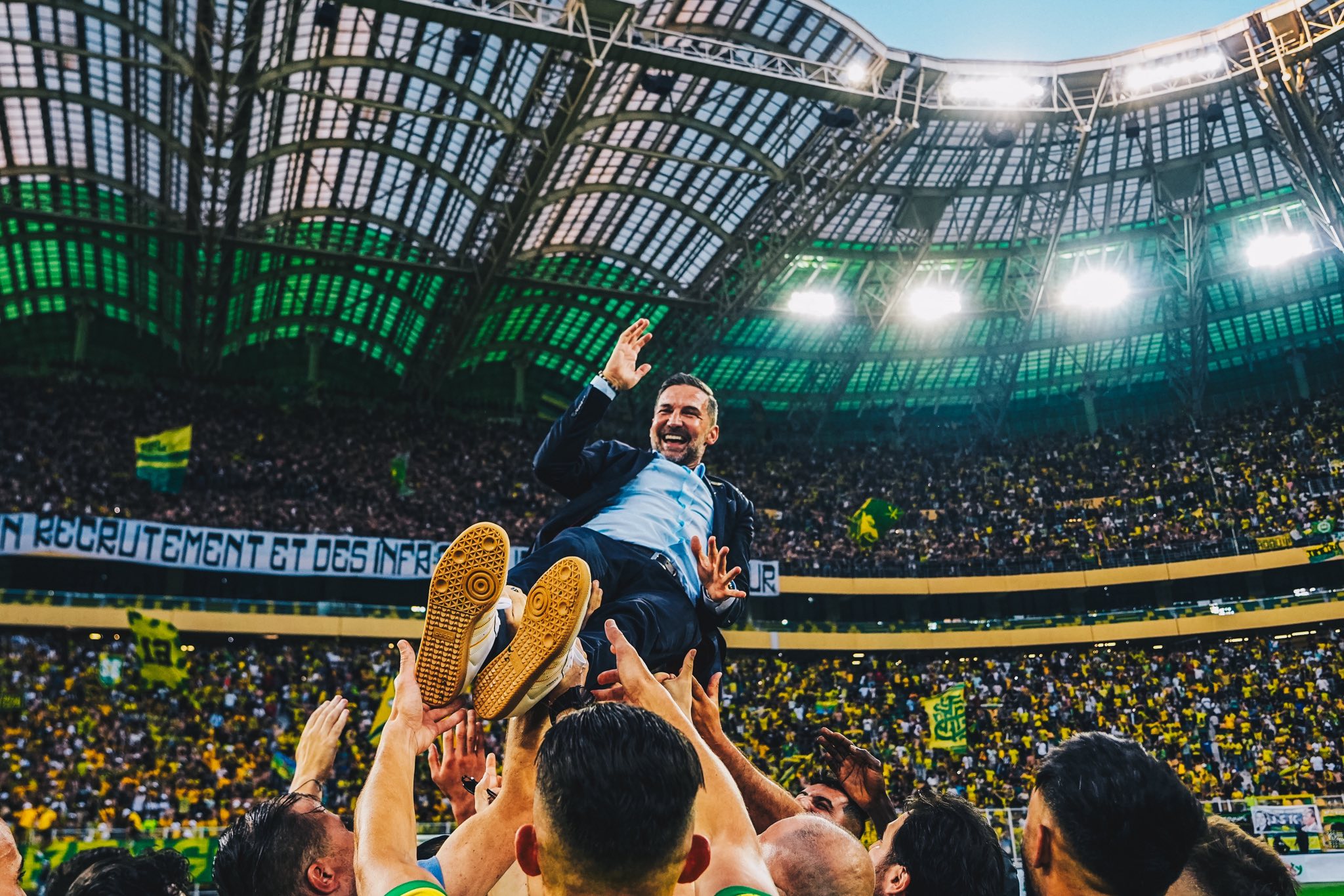 الملايير تُحرك طموحات شبيبة القبائل