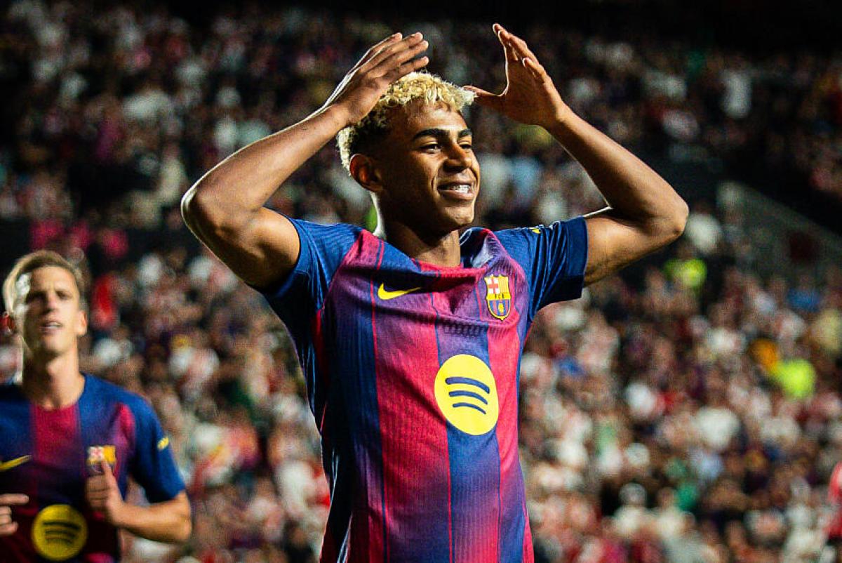 برشلونة يهيمن على قائمة أغلى اللاعبين قبل سن العشرين