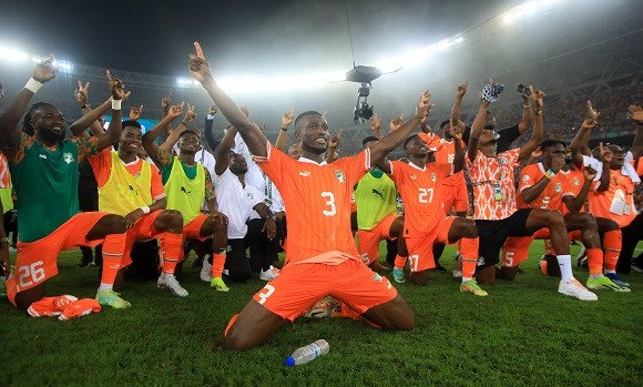 كأس إفريقيا للأمم: كوت ديفوار تفوز على الكونغو الديمقراطية 1-0 وتضرب موعدا مع نيجيريا في النهائي