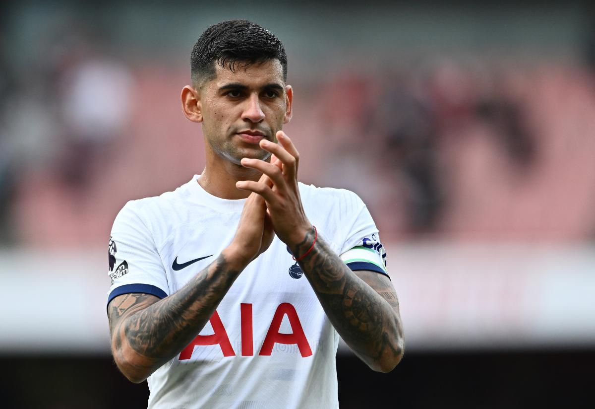 ريال مدريد يرصد 65 مليون يورو لضم مدافع روميرو