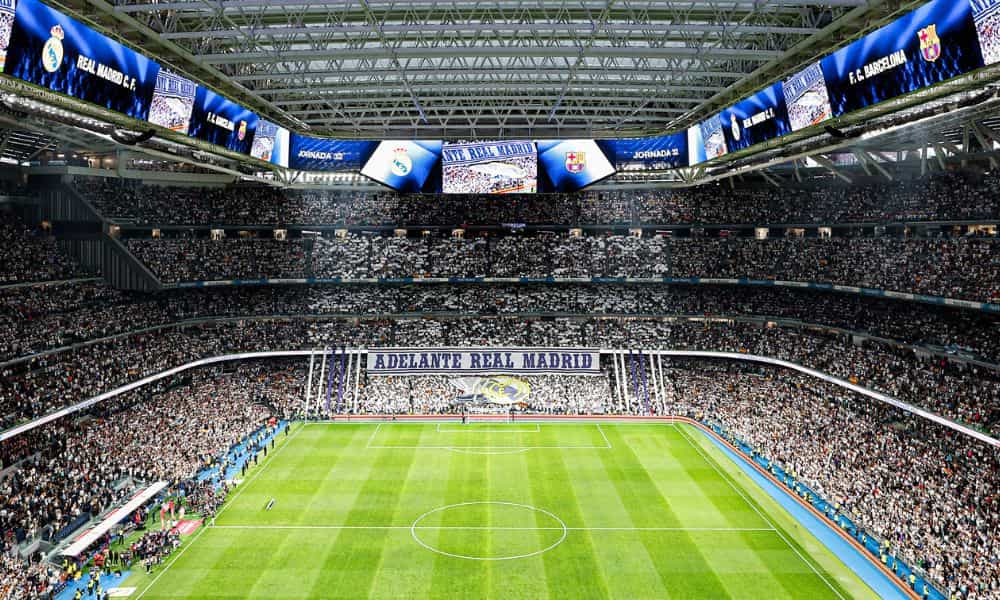  البرنابيو كلمة السر في ريال مدريد