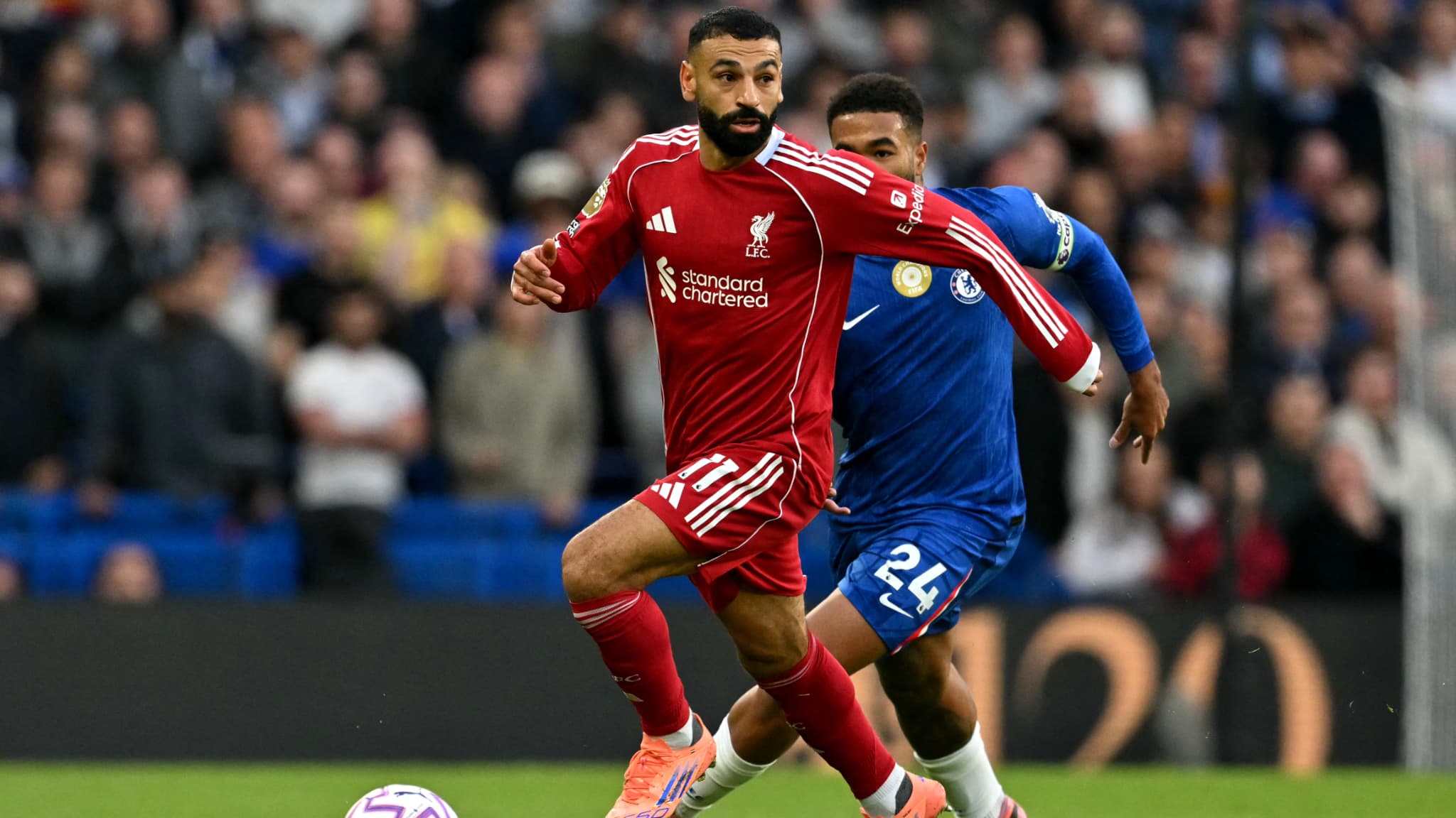  عقدة ليفربول مستمرة ضد تشيلسي