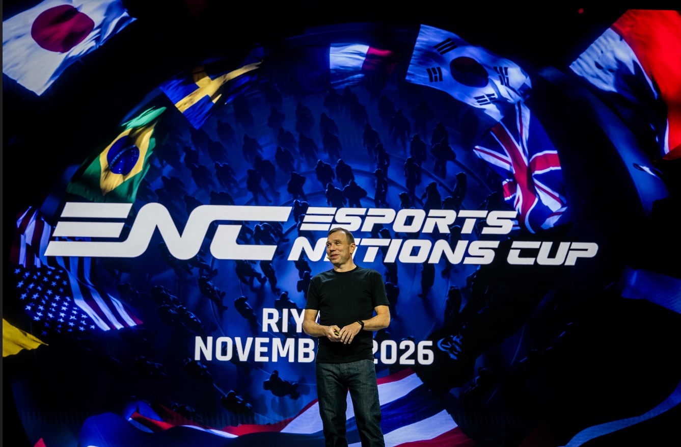 45 مليون دولار ميزانية كأس المنتخبات للرياضات الإلكترونية 2026